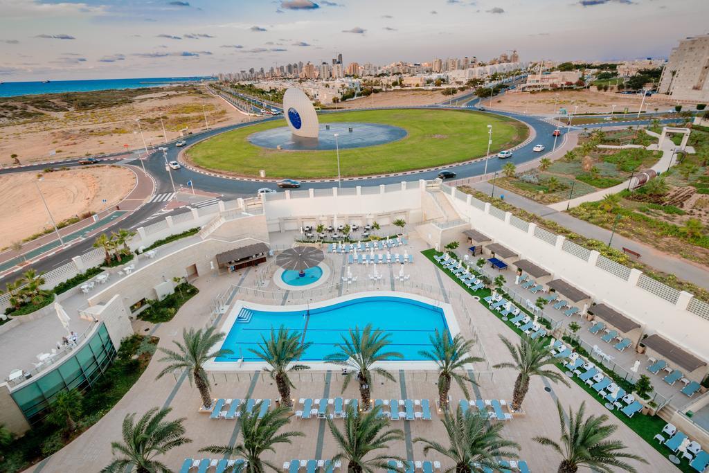 Leonardo Plaza Ashdod Hotel Ngoại thất bức ảnh
