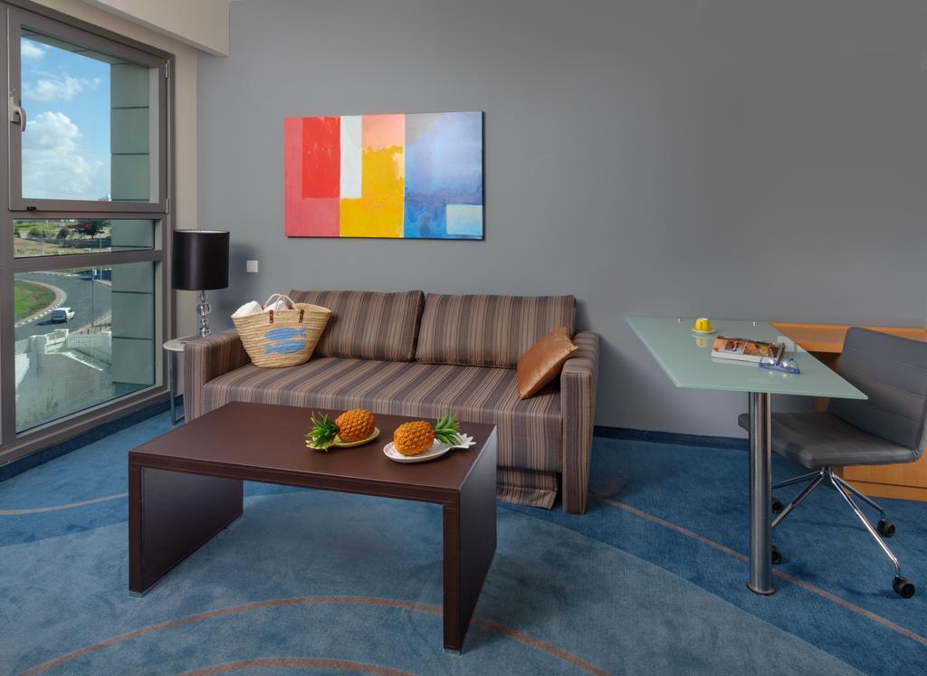 Leonardo Plaza Ashdod Hotel Ngoại thất bức ảnh