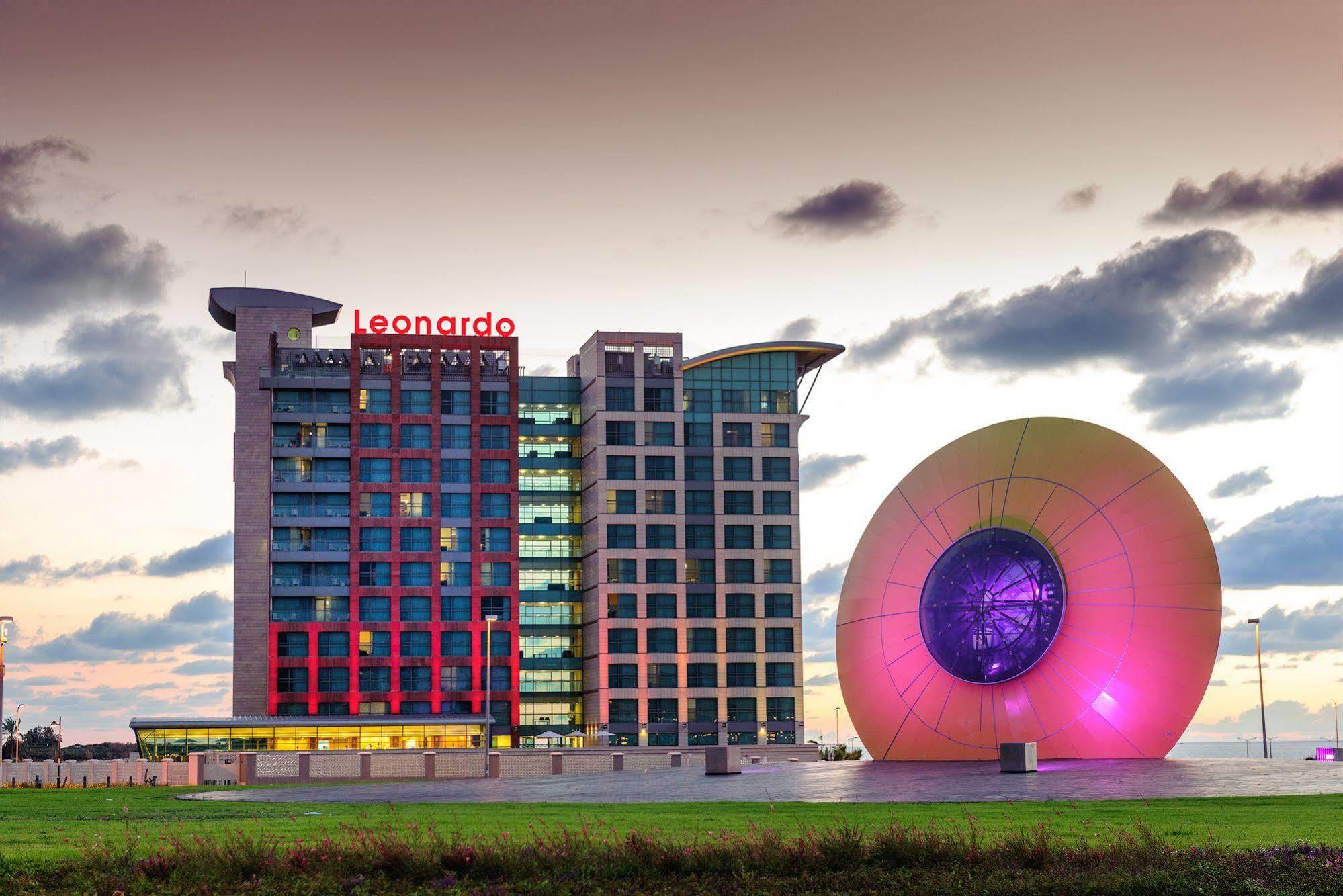 Leonardo Plaza Ashdod Hotel Ngoại thất bức ảnh
