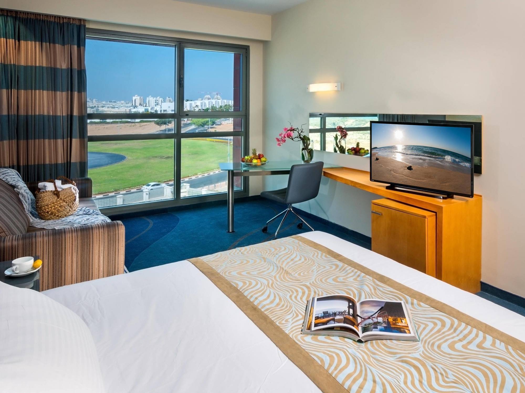 Leonardo Plaza Ashdod Hotel Ngoại thất bức ảnh