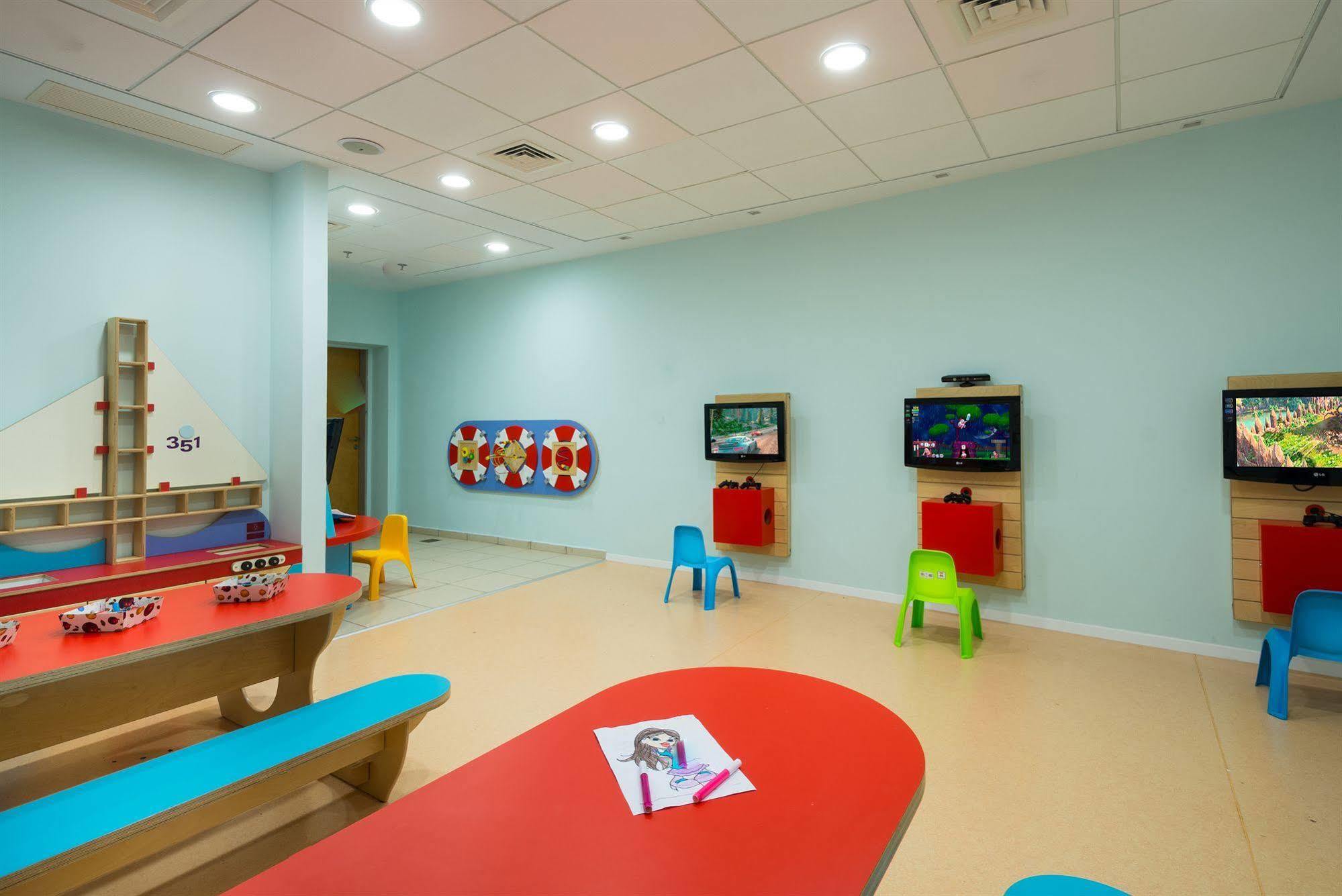Leonardo Plaza Ashdod Hotel Ngoại thất bức ảnh
