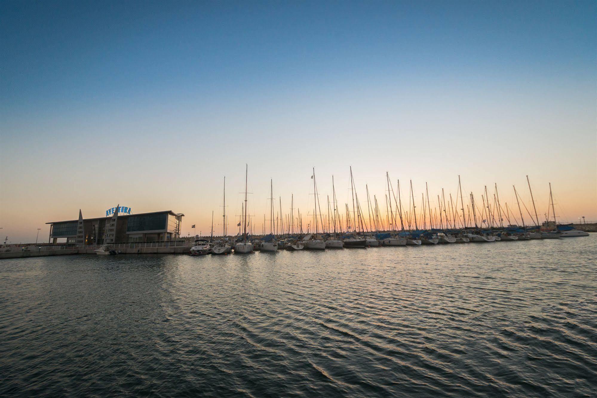 Leonardo Plaza Ashdod Hotel Ngoại thất bức ảnh