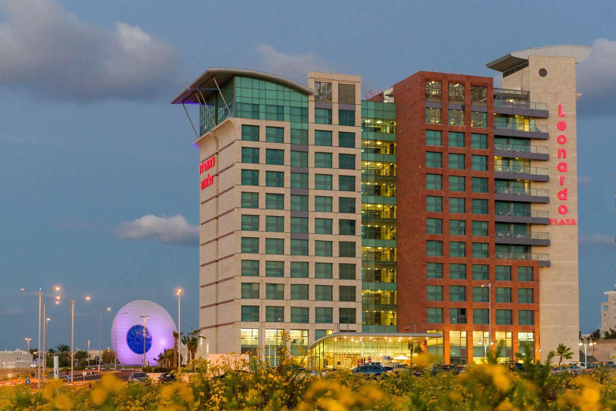 Leonardo Plaza Ashdod Hotel Ngoại thất bức ảnh